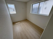 【神奈川県/藤沢市城南】藤沢市城南第6（I期）新築分譲住宅全7棟 3号棟 洋室
