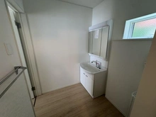 【神奈川県/藤沢市城南】藤沢市城南第6（I期）新築分譲住宅全7棟 3号棟 洗面室