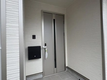【神奈川県/藤沢市城南】藤沢市城南第6（I期）新築分譲住宅全7棟 3号棟 玄関