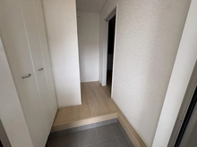 【神奈川県/藤沢市城南】藤沢市城南第6（I期）新築分譲住宅全7棟 3号棟 廊下