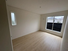 【神奈川県/藤沢市城南】藤沢市城南第6（I期）新築分譲住宅全7棟 4号棟 洋室