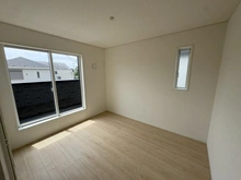 【神奈川県/藤沢市城南】藤沢市城南第6（I期）新築分譲住宅全7棟 4号棟 洋室