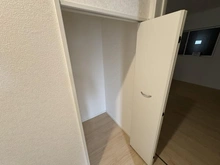 【神奈川県/藤沢市城南】藤沢市城南第6（I期）新築分譲住宅全7棟 4号棟 収納