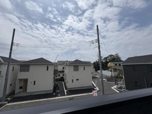 【神奈川県/藤沢市城南】藤沢市城南第6（I期）新築分譲住宅全7棟 4号棟 眺望