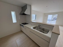 【神奈川県/藤沢市城南】藤沢市城南第6（I期）新築分譲住宅全7棟 4号棟 キッチン