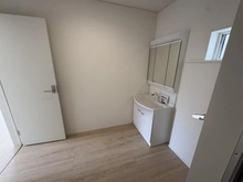 【神奈川県/藤沢市城南】藤沢市城南第6（I期）新築分譲住宅全7棟 4号棟 洗面室
