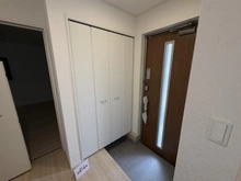 【神奈川県/藤沢市城南】藤沢市城南第6（I期）新築分譲住宅全7棟 4号棟 玄関