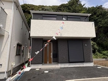【神奈川県/藤沢市城南】藤沢市城南第6（I期）新築分譲住宅全7棟 4号棟 外観：全7棟
画像中央