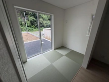 【神奈川県/藤沢市城南】藤沢市城南第6（I期）新築分譲住宅全7棟 5号棟 畳スペース