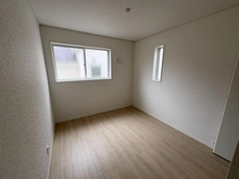 【神奈川県/藤沢市城南】藤沢市城南第6（I期）新築分譲住宅全7棟 5号棟 洋室