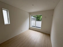 【神奈川県/藤沢市城南】藤沢市城南第6（I期）新築分譲住宅全7棟 5号棟 洋室