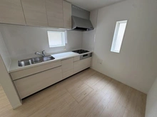 【神奈川県/藤沢市城南】藤沢市城南第6（I期）新築分譲住宅全7棟 5号棟 キッチン