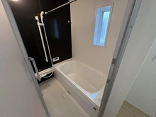 【神奈川県/藤沢市城南】藤沢市城南第6（I期）新築分譲住宅全7棟 5号棟 浴室