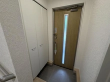 【神奈川県/藤沢市城南】藤沢市城南第6（I期）新築分譲住宅全7棟 5号棟 玄関