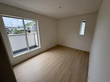 【神奈川県/藤沢市城南】藤沢市城南第6（I期）新築分譲住宅全7棟 7号棟 洋室