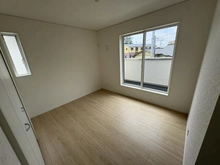 【神奈川県/藤沢市城南】藤沢市城南第6（I期）新築分譲住宅全7棟 7号棟 洋室