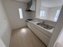 【神奈川県/藤沢市城南】藤沢市城南第6（I期）新築分譲住宅全7棟 7号棟 キッチン