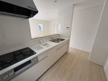 【神奈川県/藤沢市城南】藤沢市城南第6（I期）新築分譲住宅全7棟 7号棟 キッチン