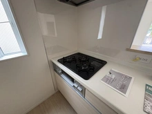 【神奈川県/藤沢市城南】藤沢市城南第6（I期）新築分譲住宅全7棟 7号棟 キッチン