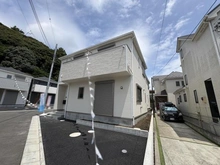 【神奈川県/藤沢市城南】藤沢市城南第6（I期）新築分譲住宅全7棟 7号棟 外観：全7棟
画像中央