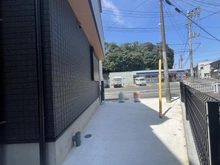 【神奈川県/横浜市港南区芹が谷】港南区芹が谷1丁目　新築戸建A棟 (全2棟) 駐車場