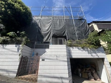 【神奈川県/鎌倉市大船】鎌倉市大船 外観：2026年9月リフォーム完成予定