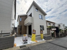 【神奈川県/鎌倉市大船】鎌倉市大船　新築戸建　1号棟/全2棟 外観