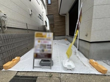 【神奈川県/鎌倉市大船】鎌倉市大船　新築戸建　1号棟/全2棟 駐車場
