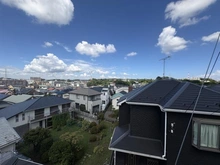 【神奈川県/横浜市栄区長沼町】栄区長沼町　中古戸建 眺望