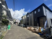 【神奈川県/横浜市港南区芹が谷】横浜市港南区芹が谷1丁目　新築戸建5期(全1棟) 前面道路：東側