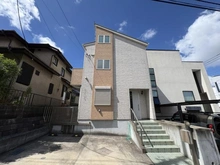 【神奈川県/横浜市港南区丸山台】港南区丸山台3丁目　中古戸建 外観