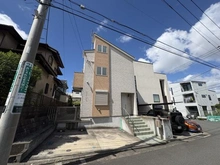 【神奈川県/横浜市港南区丸山台】港南区丸山台3丁目　中古戸建 外観
