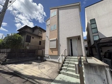 【神奈川県/横浜市港南区丸山台】港南区丸山台3丁目　中古戸建 外観