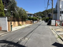 【神奈川県/鎌倉市津】鎌倉市津2期　新築戸建　全1棟 前面道路