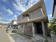 【神奈川県/横浜市栄区野七里】栄区野七里1丁目　中古戸建 外観
