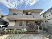 【神奈川県/横浜市栄区野七里】栄区野七里1丁目　中古戸建 外観