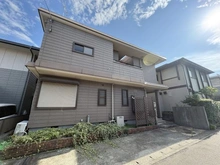 【神奈川県/横浜市栄区野七里】栄区野七里1丁目　中古戸建 外観