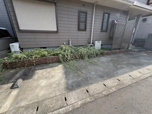 【神奈川県/横浜市栄区野七里】栄区野七里1丁目　中古戸建 駐車場