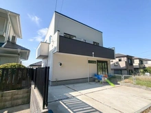 【神奈川県/横浜市磯子区洋光台】磯子区洋光台6丁目　戸建 外観
