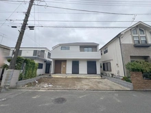 【神奈川県/横浜市港南区下永谷】港南区下永谷5丁目2期　　新築戸建全1棟 建築中の外観