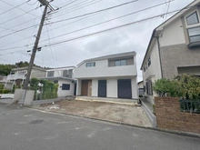 【神奈川県/横浜市港南区下永谷】港南区下永谷5丁目2期　　新築戸建全1棟 建築中の外観