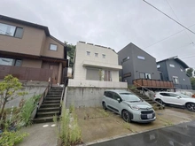 【神奈川県/横浜市栄区田谷町】横浜市栄区田谷町　戸建 外観