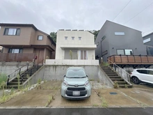 【神奈川県/横浜市栄区田谷町】横浜市栄区田谷町　戸建 外観