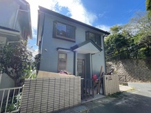 【神奈川県/逗子市久木】逗子市久木5丁目　戸建 外観