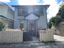 【神奈川県/逗子市久木】逗子市久木5丁目　戸建 外観