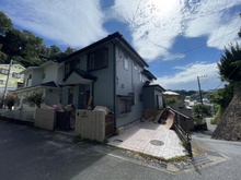 【神奈川県/逗子市久木】逗子市久木5丁目　戸建 外観
