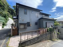 【神奈川県/逗子市久木】逗子市久木5丁目　戸建 外観
