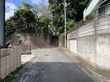 【神奈川県/逗子市久木】逗子市久木5丁目　戸建 前面道路