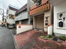 【神奈川県/横浜市港南区上永谷】横浜市港南区上永谷1丁目　戸建 駐車場