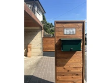 【神奈川県/厚木市毛利台】厚木市毛利台1丁目　中古戸建 メールBOX